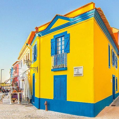 Casa do Mercado Aveiro Exterior foto